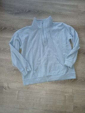 Marc New York Half-Zip Fleece Pullover